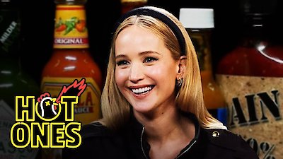 Hot Ones Season 1 Episode 44