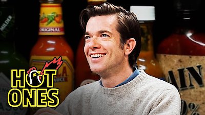 Hot Ones Season 1 Episode 45