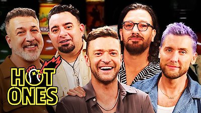 Hot Ones Season 1 Episode 47