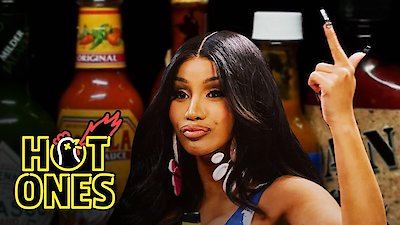 Hot Ones Season 1 Episode 48