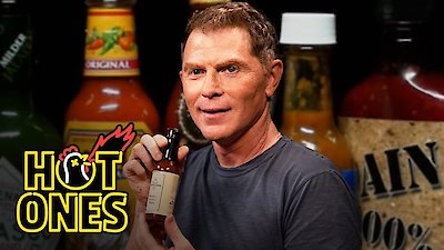 Hot Ones Season 1 Episode 49