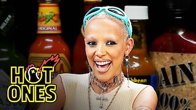 Hot Ones Season 1 Episode 50