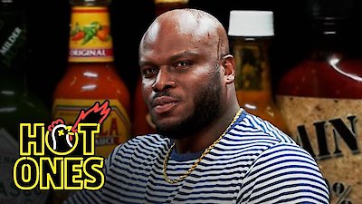 Hot Ones Season 16 Episode 2