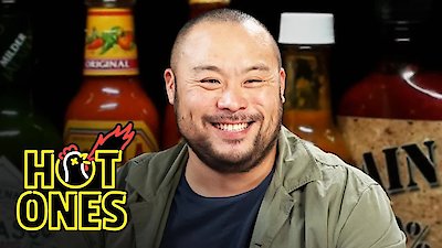 Hot Ones Season 16 Episode 9