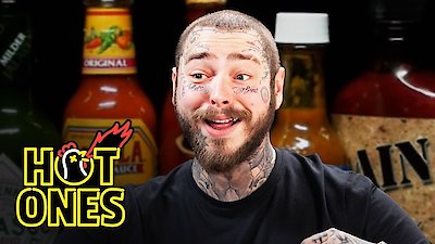 Hot Ones Season 18 Episode 1