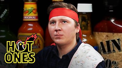 Hot Ones Season 19 Episode 12