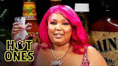 Hot Ones Season 18 Episode 12