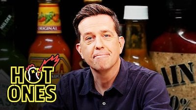 Hot Ones Season 17 Episode 3