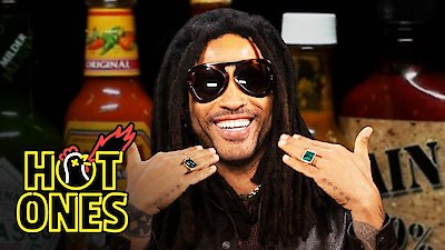 Hot Ones Season 20 Episode 3