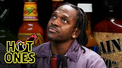 Hot Ones Season 17 Episode 10