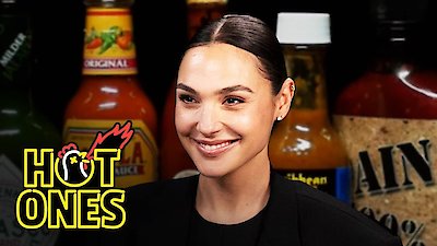 Hot Ones Season 21 Episode 12