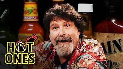 Hot Ones Season 22 Episode 5