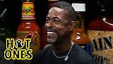 Sterling K. Brown Performs Shakespeare While Eating Spicy Wings