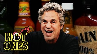 Hot Ones Season 22 Episode 12