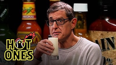 Hot Ones Season 22 Episode 8