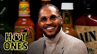 Hot Ones Season 22 Episode 9