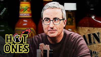 Hot Ones Season 1 Episode 29