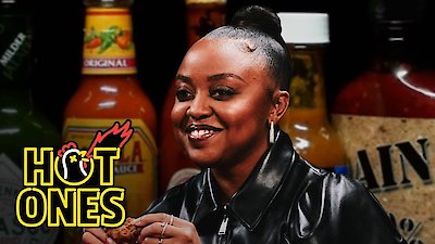 Hot Ones Season 1 Episode 31