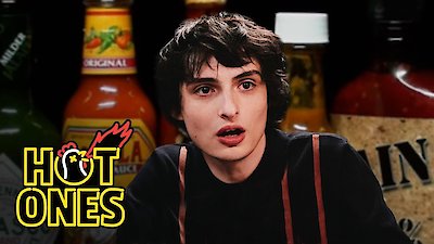 Hot Ones Season 1 Episode 32