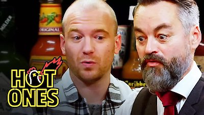 Hot Ones Season 4 Episode 23