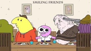 TV Time - Smiling Friends (TVShow Time)