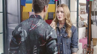 Un Poquito Tuyo Season 1 Episode 12