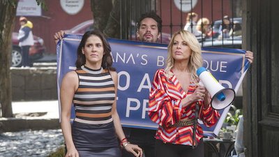 Un Poquito Tuyo Season 1 Episode 14