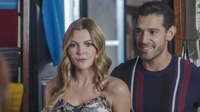 Un Poquito Tuyo Season 1 Episode 16