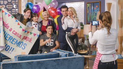 Un Poquito Tuyo Season 1 Episode 44