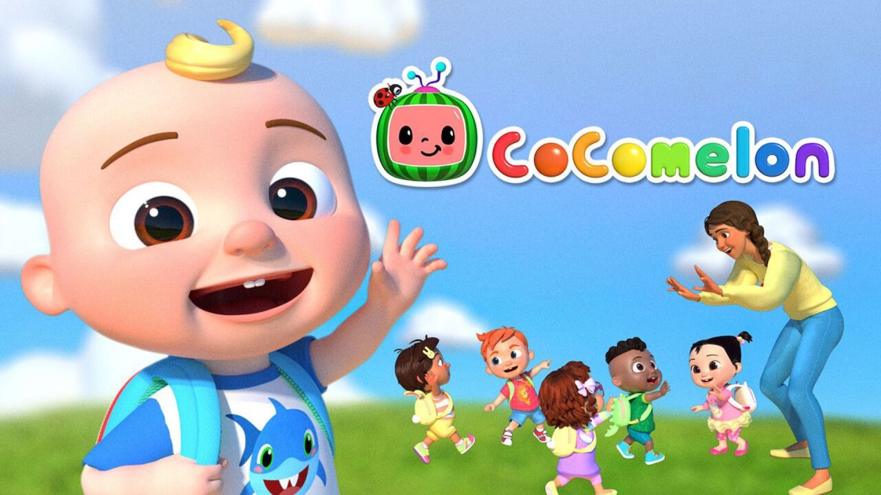 Watch CoComelon Season 6 Episode 1 Fun With Family And Friends Online Now