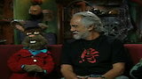 Tommy Chong and Harland Williams