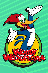 Woody Woodpecker New