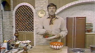 Watch The Galloping Gourmet Season 1 Episode 9 - Chicken Ali Baba