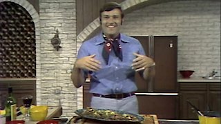 Watch The Galloping Gourmet Season 1 Episode 13 - La Concha Hot Buffet