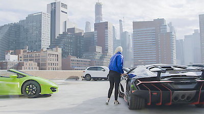 Car Crews With Supercar Blondie Season 1 Episode 1