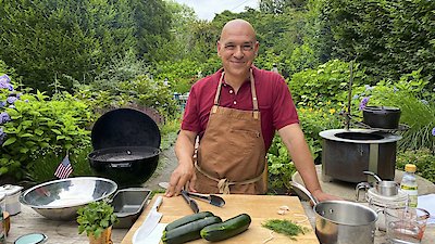 Symon's Dinners Cooking Out Season 1 Episode 11