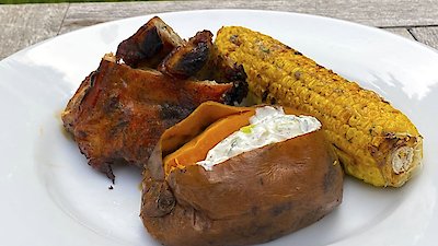 Symon's Dinners Cooking Out Season 1 Episode 14