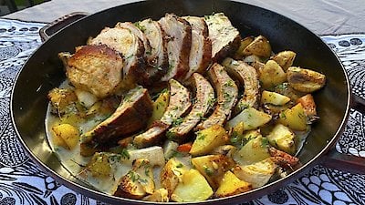 Symon's Dinners Cooking Out Season 2 Episode 3