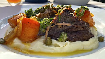 Symon's Dinners Cooking Out Season 2 Episode 6