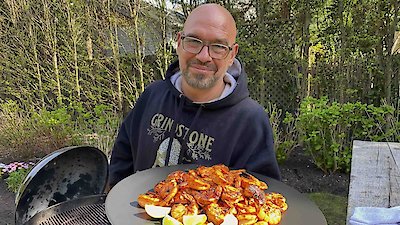 Symon's Dinners Cooking Out Season 3 Episode 5