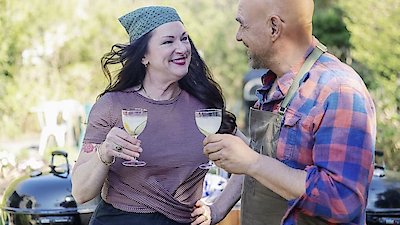 Symon's Dinners Cooking Out Season 3 Episode 10