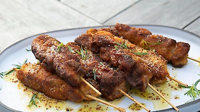 Symon's Dinners Cooking Out Season 4 Episode 6