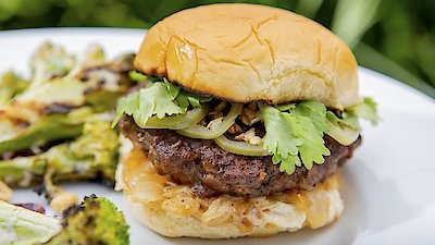 Symon's Dinners Cooking Out Season 4 Episode 11