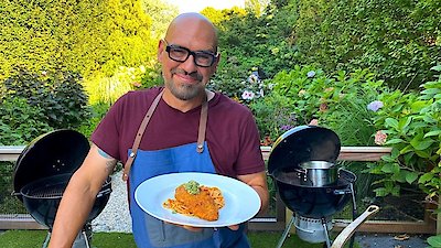 Symon's Dinners Cooking Out Season 4 Episode 13