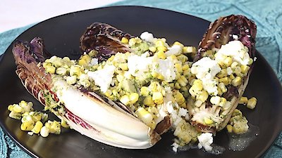 Symon's Dinners Cooking Out Season 5 Episode 1