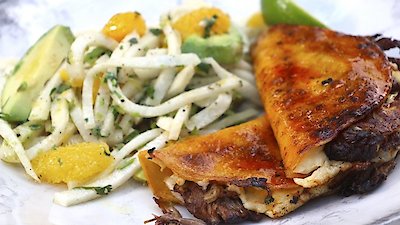 Symon's Dinners Cooking Out Season 5 Episode 3