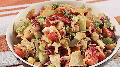 Symon's Dinners Cooking Out Season 5 Episode 5