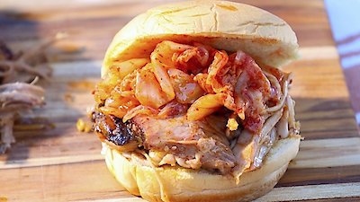 Symon's Dinners Cooking Out Season 5 Episode 6