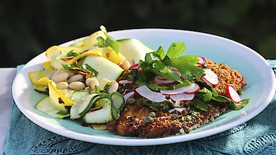 Symon's Dinners Cooking Out Season 5 Episode 14