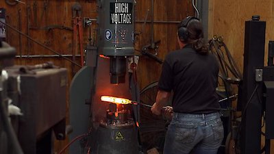 Forged in Fire: Beat the Judges Season 1 Episode 1